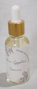Egyptian Essence, Secret Of The Desert, 1oz, Liquid w/ Dropper, 18 flowers, Wh - Picture 1 of 6