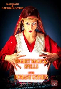 Secret Magic Spells of the Romany Gypsies - occult spells rituals occultism - Imagen 1 de 3