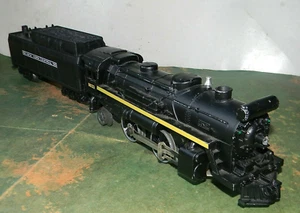 Lionel Tender-Locomotive 4-4-2 ~ NEW YORK CENTRAL ~ Rd# 8633 O 27 - Picture 1 of 7