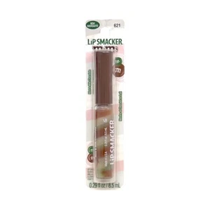 Bonnie Bell Lip Smacker M&Ms Lip Gloss Shake Mint & Milk Chocolate 621 Frosting - Picture 1 of 2