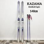 Skis Kazama Riablid Light Binding Set