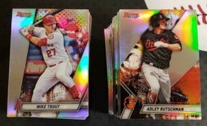 2019 BOWMAN'S BEST REFRACTOR You Pick From List 