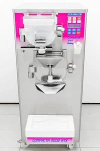 Eismaschine Coldelite Compacta 3002 RTX Kombi-Speiseeismaschine Pasteurisierer - Bild 1 von 12