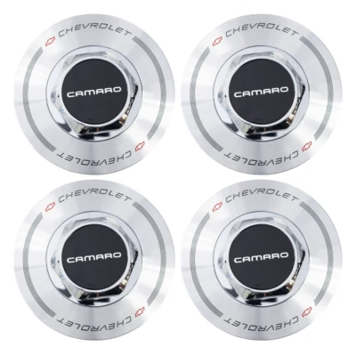 Chevrolet Camaro RS Z28 1991-1996 llanta central juego de 4 nueva reproducción Foto 1 de 4