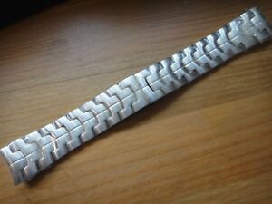 22mm Solid S/ St bracelet band strap (FITS) TAG Heuer LINK series WJF211C.BA0799