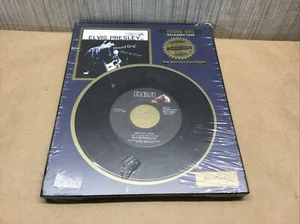 Elvis Presley Collector’s Edition Vinyl 45 Record Hound Dog Sealed - Picture 1 of 9