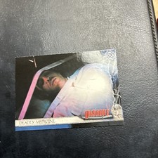 B18s The Complete Highlander 2003 Rittenhouse #10 Deadly Medicine