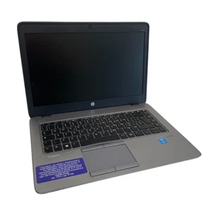 NOTEBOOK PC PORTATILE HP 840 G2 I5-5300U 2.30GHZ RAM 4GB SSD240GB WIN 10 PRO - Afbeelding 1 van 10