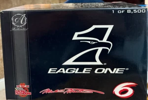 NEW Authentics 1999 Racing Champions #6 Mark Martin Eagle One 1 of 8500 - 1:24 - Picture 1 of 4