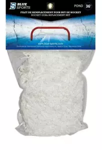 Pond Hockey Net Replacement Mesh! Mini Net Mesh Frozen Outdoor Rink ODR 36" - Bild 1 von 1