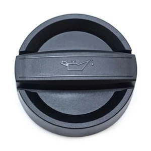 ABS Cover Oil Filler Cover 11128655331 Ensures Proper Sealing Simple Install - Picture 1 of 8