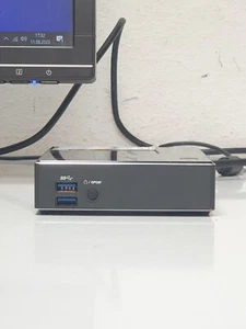 Gigabyte Mini PC Nettop 256GB SSD 8GB WLAN i3 4 gen Computer Windows 10 Pro HDMI - Bild 1 von 13