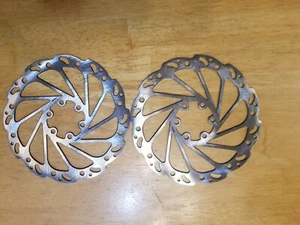 Tektro OEM 160mm Mountain Bike Rotors - Picture 1 of 4