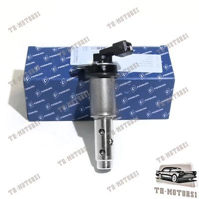 OEM Pierburg VANOS VVT Control Solenoid Valve for BMW 530i X3 X5 740 E60 E90 E92 - Image 1 of 4