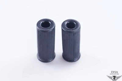 Fußrastengummi Muffe 90mm lang passend für, Zündapp C 50 Super Sport CS 50 - Bild 1 von 4