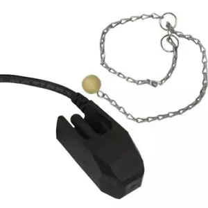 KEY HOUSTON STYLE 40203 SEALED ELECTRIC DEADMAN REMOTE CONTROL SANDBLAST SWITCH - Picture 1 of 1