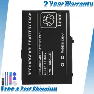 for USG-003 Battery For Nintendo DS Lite Console NDSL DSL 1000mAh - Picture 1 of 6