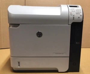 HP Laserjet Enterprise 600 M603n A4 Mono Laser Printer CE994A - Picture 1 of 4