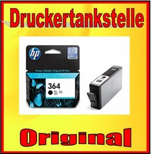 Las mejores ofertas en Cartuchos de Tinta Negra HP 364 | eBay