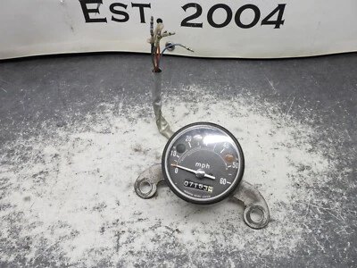 1972 Honda CL 70 CL70 CL70K3 K3 Speedo Speedometer  2847 - Image 1 of 4