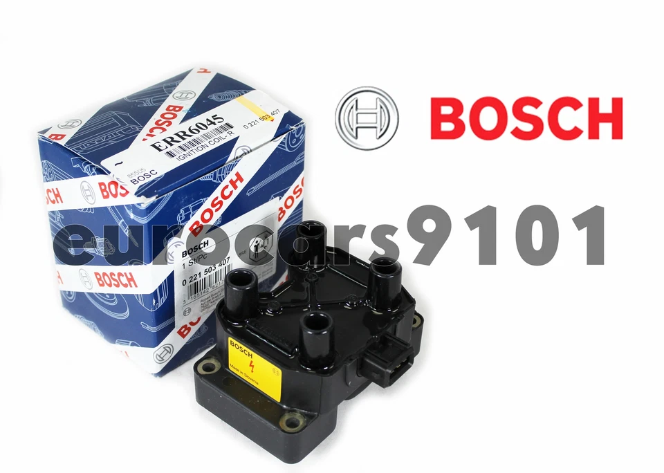 Novo! Bobina de ignição Land Rover Range Rover Bosch 00136 ERR6045 - Imagem 1 de 1