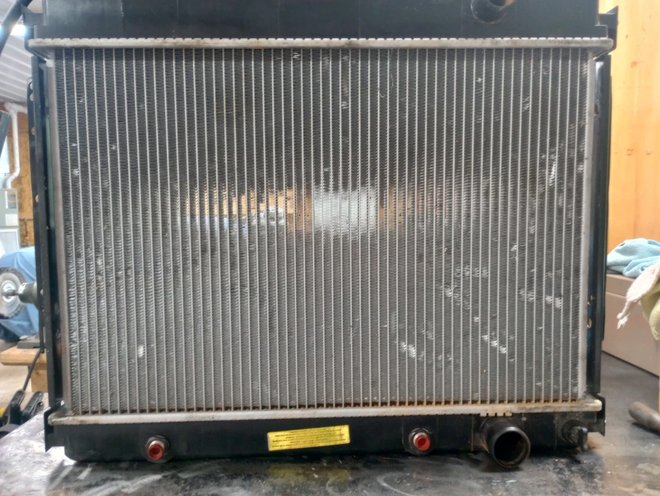 radiador para Chevrolet Impala 1962 Foto 1 de 2
