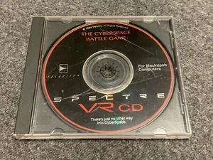 Juego Spectre VR CD (Macintosh, 1994) - Imagen 1 de 7