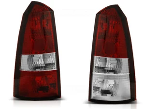 FORD FOCUS WAGON 1998 1999 2000 2001 2002 2003 2004 LTFO11 TAIL REAR LIGHTS - Picture 1 of 1