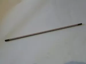 57-1736 TRIUMPH T120 TR6 T140 TR7 TSS TSX CLUTCH PUSH ROD 1963-83 T1736 UK MADE - Picture 1 of 1