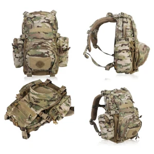 Tactical YOTE Vest Hydration Bag Backpack Helmet Storage Bag Backpack - Picture 1 of 11