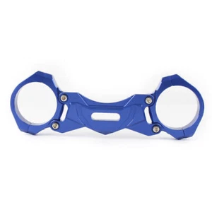 Gabelhalterung stoßdämpfendempfer Balance Brace für Honda CB650F 2014-18 Blau - Afbeelding 1 van 3