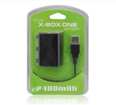 Batterie Rechargeable pour Microsoft XBOX ONE S Manette Sans Fil Chargeur - Photo 1/4