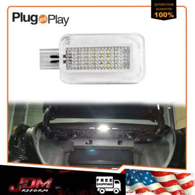 Luz LED para maletero de equipaje para Honda Civic Accord Fit Insight Acura MDX RL TL Foto 1 de 4