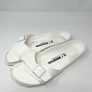 Birkenstocks German made Madrid Eva Slider Womens sandals Us Size 9 EU 40 - Picture 1 of 6