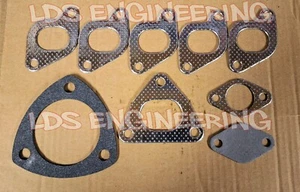 For Land Rover Defender Discovery 2.5 TD5 1998-2007 exhaust manifold gasket set - Picture 1 of 1