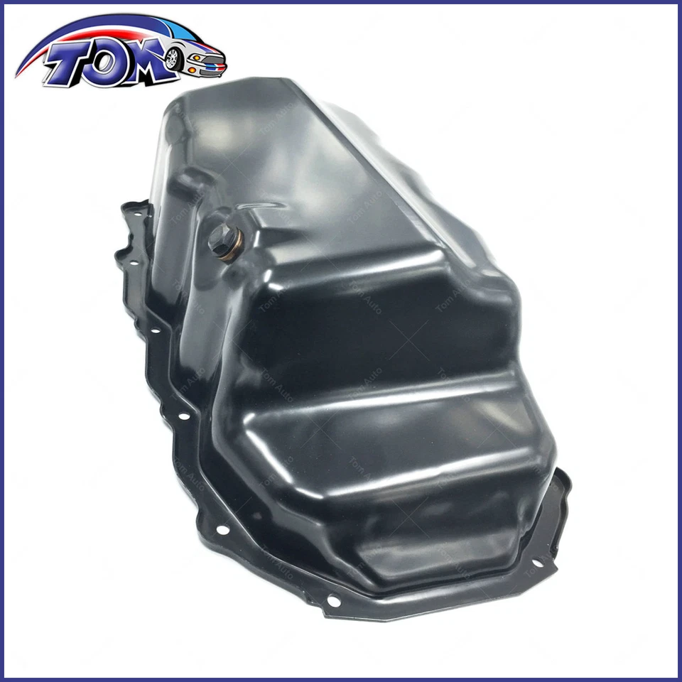 Cacerola de aceite de motor para Stratus Sebring Breeze Cirrus 2,4 L Foto 1 de 4