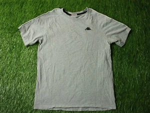 KAPPA ORIGINAL MEN CASUAL SHORT SLEEVE SHIRT T-SHIRT JERSEY TEE SIZE M MEDIUM - Picture 1 of 9