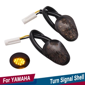 LED Turn Signal Light Indicator Lamp Flush Mount For Yamaha YZF-R1 YZF-R6/R6S - Bild 1 von 10