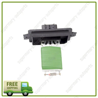 New HVAC Heater Blower Motor Speed Resistor for Jeep Grand Cherokee 2005 2006 - Изображение 1 из 4