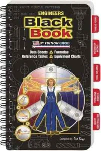 Engineers Black Book: 3rd Edition, by Pat Rapp - Picture 1 of 1