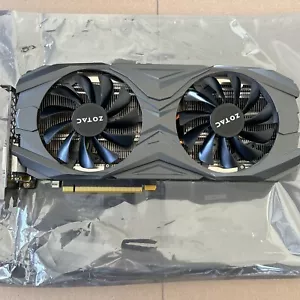 Zotac GeForce GTX 1070 AMP! 8GB GDDR5 - Picture 1 of 4