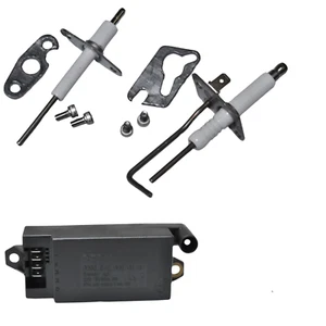 Ideal Boiler Service Kit Electrodes + Spark Generator MPN 175591 175592 175593 - Picture 1 of 4
