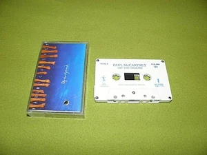 Paul McCartney - Off The Ground - RARE 1993 Israeli Israel Made NMC Cassette EX - Picture 1 of 4