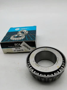 NTN 4T-26878 Tapered Roller Bearing Cone NOS - Picture 1 of 3