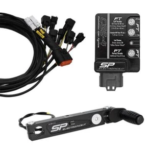 Cambio elettronico SP Electronics CGS4 sensore Ducati 1098/S/R 2007-2009 - Imagen 1 de 5
