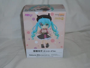 Hatsune Miku Date Outfit Ver Nendoroid Doll Action Figure Vocaloid - Picture 1 of 6