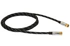 5,00m Black Connect Sat Cable 5,0m 5m