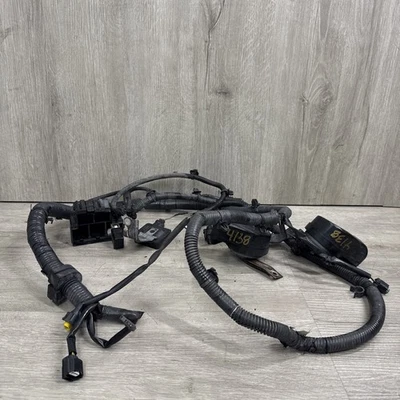 ✅ 2008 - 2013 Infiniti G37 OEM izquierda izquierda izquierda faro arnés de cableado Foto 1 de 4