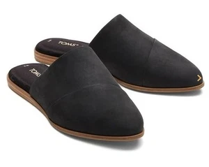 TOMS JADE MULE TALLA 8.5 NEGRO - Imagen 1 de 10