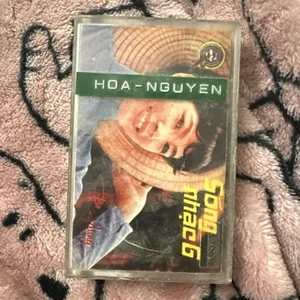 Song Nhac 6 Vietnamese Cassette Very Rare - Picture 1 of 3